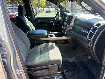 2021 RAM 1500 Lone Star Crew Cab*4X4*Rear Camera*Remote Start*   - Photo 24 - Fair Oaks, CA 95628