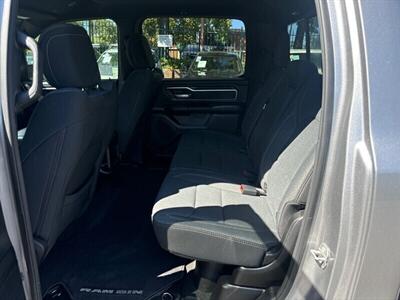 2021 RAM 1500 Lone Star Crew Cab*4X4*Rear Camera*Remote Start*   - Photo 21 - Fair Oaks, CA 95628