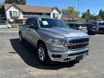 2021 RAM 1500 Lone Star Crew Cab*4X4*Rear Camera*Remote Start*   - Photo 5 - Fair Oaks, CA 95628