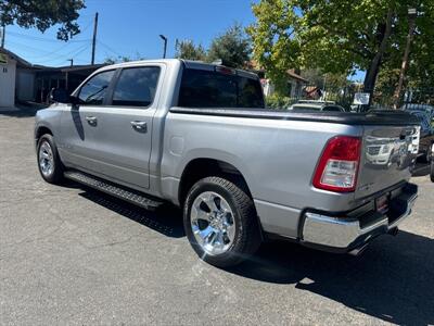 2021 RAM 1500 Lone Star Crew Cab*4X4*Rear Camera*Remote Start*   - Photo 12 - Fair Oaks, CA 95628