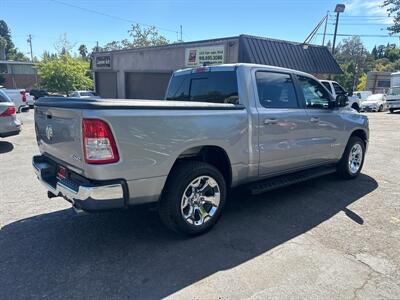 2021 RAM 1500 Lone Star Crew Cab*4X4*Rear Camera*Remote Start*   - Photo 9 - Fair Oaks, CA 95628