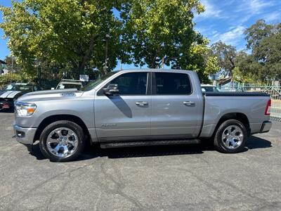 2021 RAM 1500 Lone Star Crew Cab*4X4*Rear Camera*Remote Start*   - Photo 1 - Fair Oaks, CA 95628