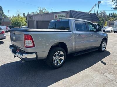 2021 RAM 1500 Lone Star Crew Cab*4X4*Rear Camera*Remote Start*   - Photo 9 - Fair Oaks, CA 95628