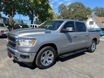 2021 RAM 1500 Lone Star Crew Cab*4X4*Rear Camera*Remote Start*   - Photo 2 - Fair Oaks, CA 95628