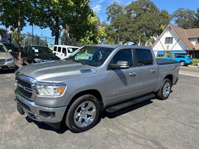 2021 RAM 1500 Lone Star Crew Cab*4X4*Rear Camera*Remote Start*   - Photo 14 - Fair Oaks, CA 95628