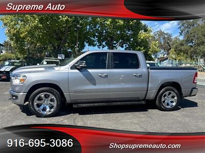 2021 RAM 1500 Lone Star Crew Cab*4X4*Rear Camera*Remote Start*   - Photo 1 - Fair Oaks, CA 95628
