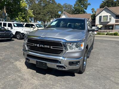 2021 RAM 1500 Lone Star Crew Cab*4X4*Rear Camera*Remote Start*   - Photo 3 - Fair Oaks, CA 95628