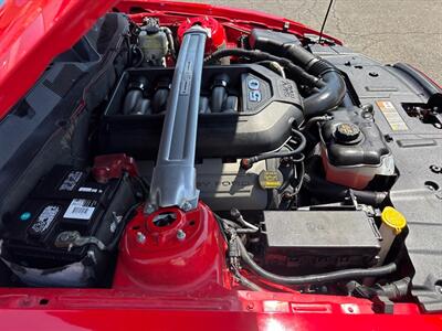 2014 Ford Mustang GT*6 Speed Manual*Convertible*Low Miles*5.0 L V8*   - Photo 35 - Fair Oaks, CA 95628