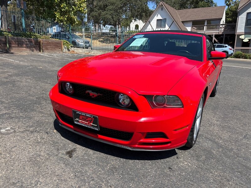 2014 Ford Mustang GT photo 3