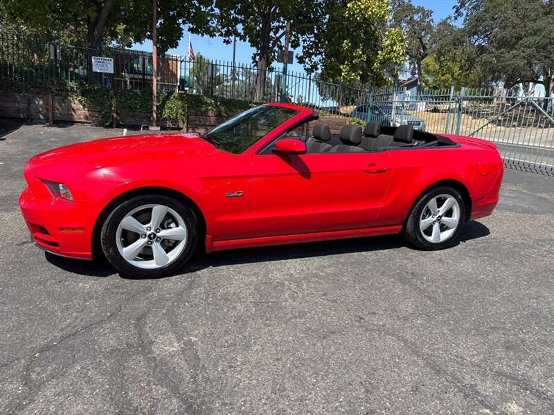 2014 Ford Mustang GT photo 15