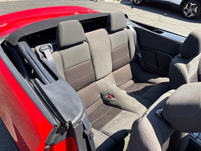 2014 Ford Mustang GT*6 Speed Manual*Convertible*Low Miles*5.0 L V8*   - Photo 30 - Fair Oaks, CA 95628