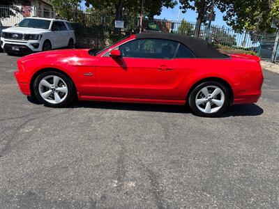 2014 Ford Mustang GT*6 Speed Manual*Convertible*Low Miles*5.0 L V8*   - Photo 14 - Fair Oaks, CA 95628