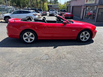 2014 Ford Mustang GT*6 Speed Manual*Convertible*Low Miles*5.0 L V8*   - Photo 18 - Fair Oaks, CA 95628