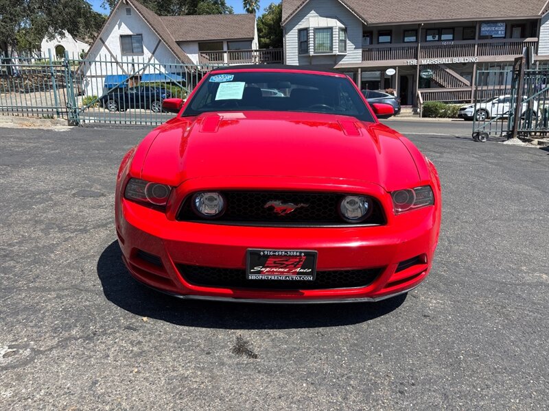 2014 Ford Mustang GT photo 4