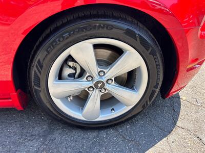 2014 Ford Mustang GT*6 Speed Manual*Convertible*Low Miles*5.0 L V8*   - Photo 32 - Fair Oaks, CA 95628