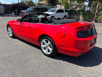 2014 Ford Mustang GT*6 Speed Manual*Convertible*Low Miles*5.0 L V8*   - Photo 21 - Fair Oaks, CA 95628