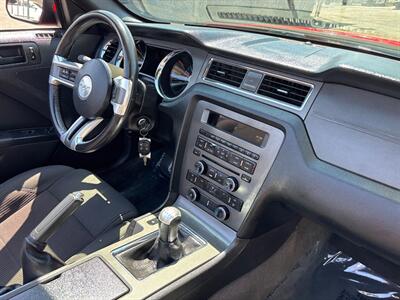 2014 Ford Mustang GT*6 Speed Manual*Convertible*Low Miles*5.0 L V8*   - Photo 29 - Fair Oaks, CA 95628