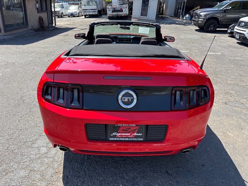 2014 Ford Mustang GT photo 19