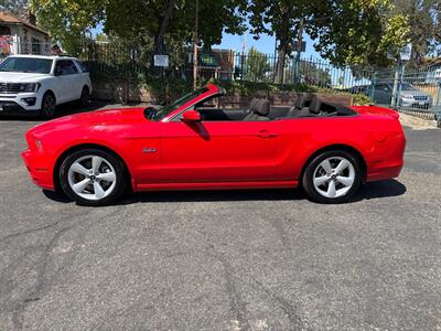 2014 Ford Mustang GT*6 Speed Manual*Convertible*Low Miles*5.0 L V8*   - Photo 22 - Fair Oaks, CA 95628