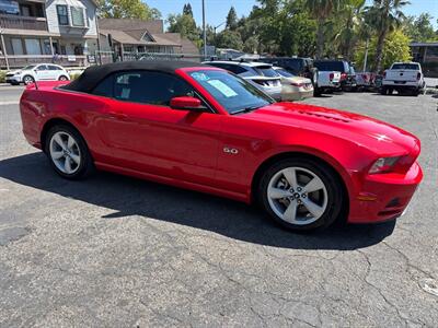 2014 Ford Mustang GT*6 Speed Manual*Convertible*Low Miles*5.0 L V8*   - Photo 7 - Fair Oaks, CA 95628