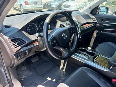 2016 Acura MDX SH-AWD*Third Row Seat*Rear Camera*Moon Roof*Loaded   - Photo 14 - Fair Oaks, CA 95628