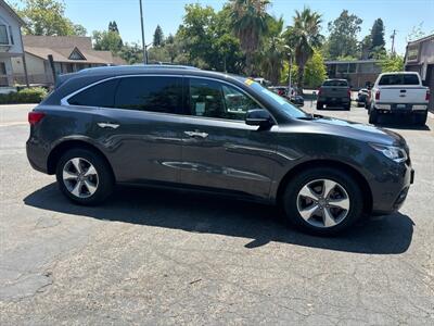 2016 Acura MDX SH-AWD*Third Row Seat*Rear Camera*Moon Roof*Loaded   - Photo 6 - Fair Oaks, CA 95628