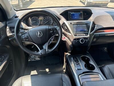 2016 Acura MDX SH-AWD*Third Row Seat*Rear Camera*Moon Roof*Loaded   - Photo 21 - Fair Oaks, CA 95628