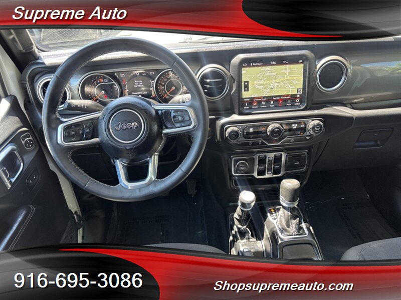 2023 Jeep Gladiator Overland photo 50
