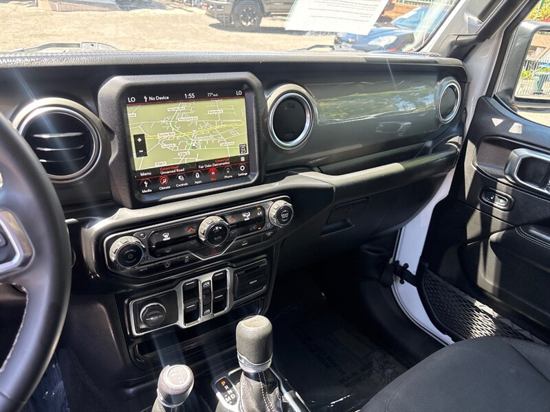 2023 Jeep Gladiator Overland photo 17