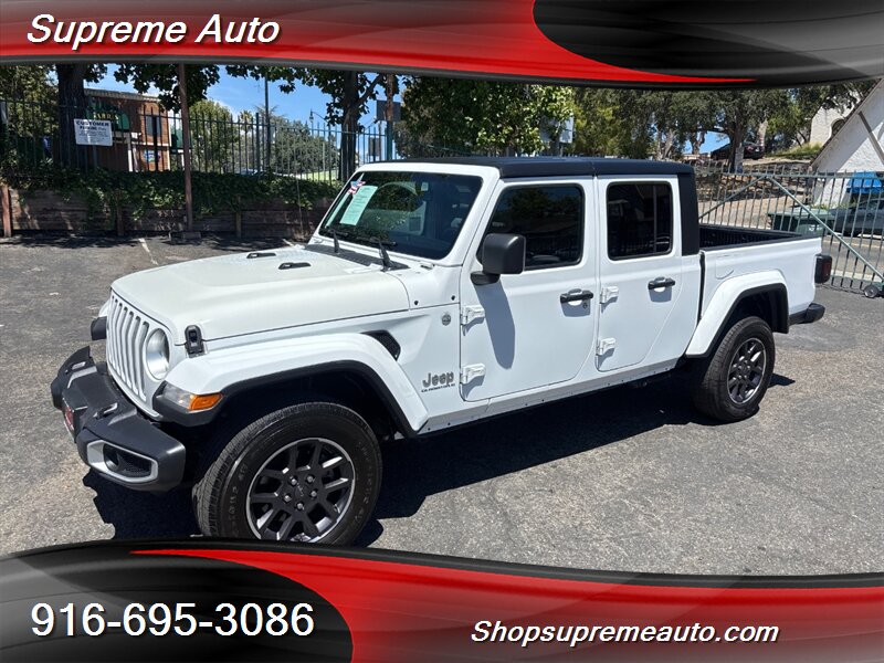 2023 Jeep Gladiator Overland photo 44