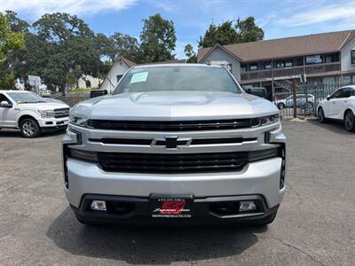 2019 Chevrolet Silverado 1500 RST Crew Cab*4X4*Tow Package*Rear Camera*Z71 Pack*   - Photo 4 - Fair Oaks, CA 95628