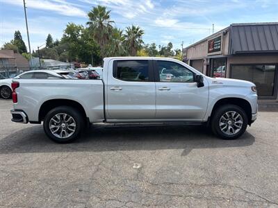 2019 Chevrolet Silverado 1500 RST Crew Cab*4X4*Tow Package*Rear Camera*Z71 Pack*   - Photo 7 - Fair Oaks, CA 95628