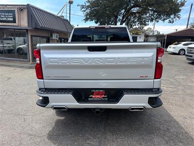 2019 Chevrolet Silverado 1500 RST Crew Cab*4X4*Tow Package*Rear Camera*Z71 Pack*   - Photo 10 - Fair Oaks, CA 95628