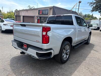 2019 Chevrolet Silverado 1500 RST Crew Cab*4X4*Tow Package*Rear Camera*Z71 Pack*   - Photo 9 - Fair Oaks, CA 95628