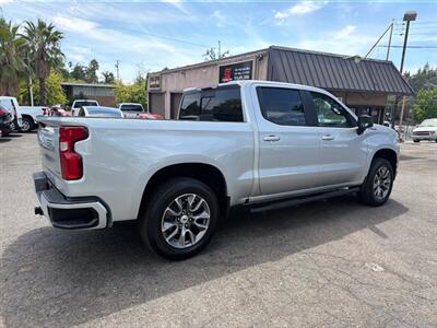 2019 Chevrolet Silverado 1500 RST Crew Cab*4X4*Tow Package*Rear Camera*Z71 Pack*   - Photo 8 - Fair Oaks, CA 95628