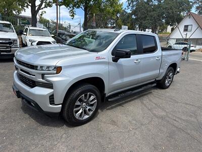 2019 Chevrolet Silverado 1500 RST Crew Cab*4X4*Tow Package*Rear Camera*Z71 Pack*   - Photo 15 - Fair Oaks, CA 95628