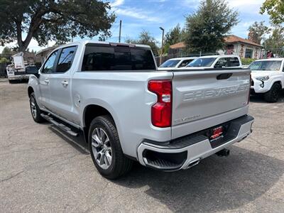 2019 Chevrolet Silverado 1500 RST Crew Cab*4X4*Tow Package*Rear Camera*Z71 Pack*   - Photo 11 - Fair Oaks, CA 95628