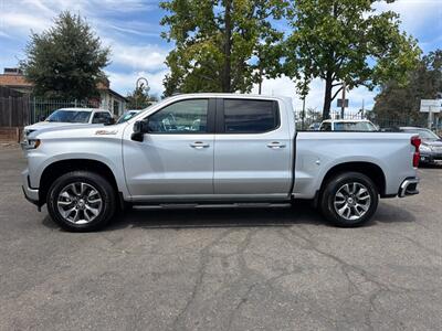 2019 Chevrolet Silverado 1500 RST Crew Cab*4X4*Tow Package*Rear Camera*Z71 Pack*   - Photo 14 - Fair Oaks, CA 95628