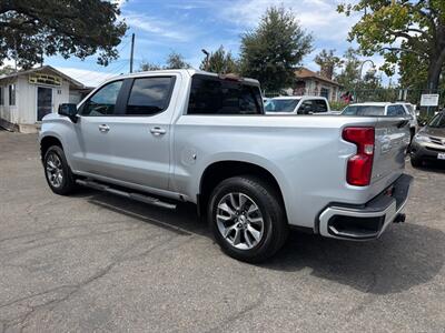 2019 Chevrolet Silverado 1500 RST Crew Cab*4X4*Tow Package*Rear Camera*Z71 Pack*   - Photo 12 - Fair Oaks, CA 95628