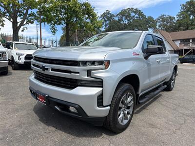 2019 Chevrolet Silverado 1500 RST Crew Cab*4X4*Tow Package*Rear Camera*Z71 Pack*   - Photo 3 - Fair Oaks, CA 95628