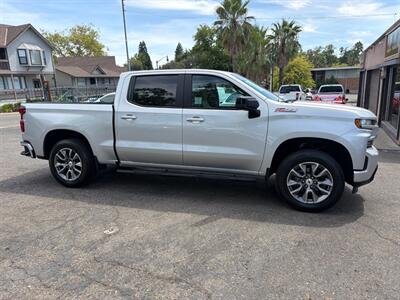 2019 Chevrolet Silverado 1500 RST Crew Cab*4X4*Tow Package*Rear Camera*Z71 Pack*   - Photo 6 - Fair Oaks, CA 95628