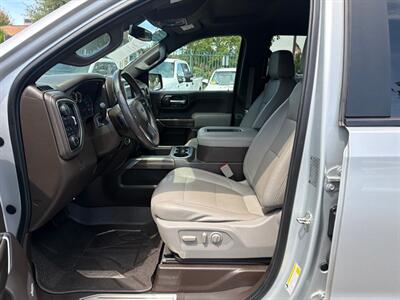 2019 Chevrolet Silverado 1500 RST Crew Cab*4X4*Tow Package*Rear Camera*Z71 Pack*   - Photo 16 - Fair Oaks, CA 95628