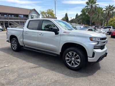 2019 Chevrolet Silverado 1500 RST Crew Cab*4X4*Tow Package*Rear Camera*Z71 Pack*   - Photo 5 - Fair Oaks, CA 95628