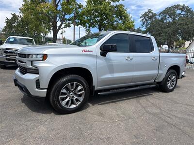 2019 Chevrolet Silverado 1500 RST Crew Cab*4X4*Tow Package*Rear Camera*Z71 Pack*   - Photo 2 - Fair Oaks, CA 95628