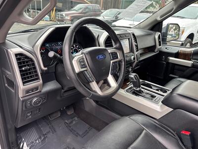 2018 Ford F-150 Lariat SuperCrew*4X4*Rear Camera*Loaded*Moon Roof*   - Photo 16 - Fair Oaks, CA 95628