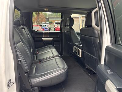 2018 Ford F-150 Lariat SuperCrew*4X4*Rear Camera*Loaded*Moon Roof*   - Photo 26 - Fair Oaks, CA 95628