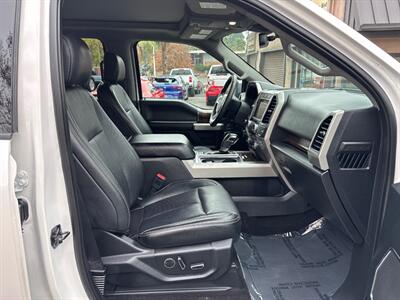 2018 Ford F-150 Lariat SuperCrew*4X4*Rear Camera*Loaded*Moon Roof*   - Photo 24 - Fair Oaks, CA 95628