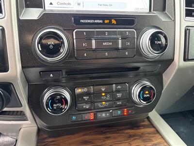 2018 Ford F-150 Lariat SuperCrew*4X4*Rear Camera*Loaded*Moon Roof*   - Photo 18 - Fair Oaks, CA 95628