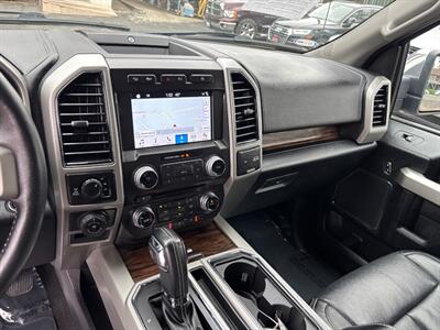 2018 Ford F-150 Lariat SuperCrew*4X4*Rear Camera*Loaded*Moon Roof*   - Photo 17 - Fair Oaks, CA 95628