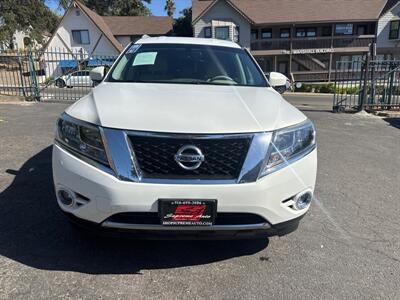 2014 Nissan Pathfinder SL*4X4*Third Row Seats*Heated Seats*Rear Camera*   - Photo 4 - Fair Oaks, CA 95628